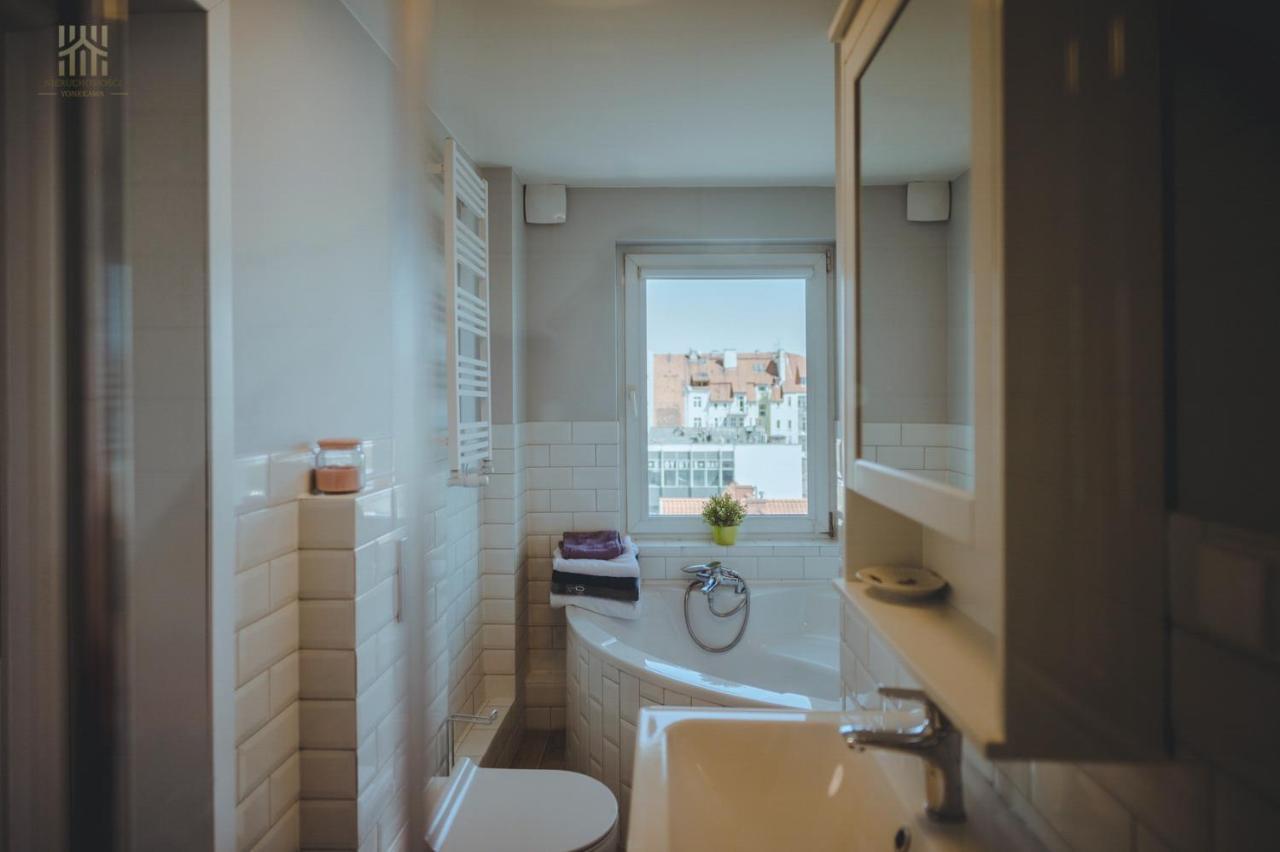 Apartment Hampton Beach, Seaview Sopot